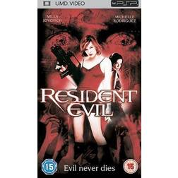 Resident Evil [UMD Mini for PSP] [2002]